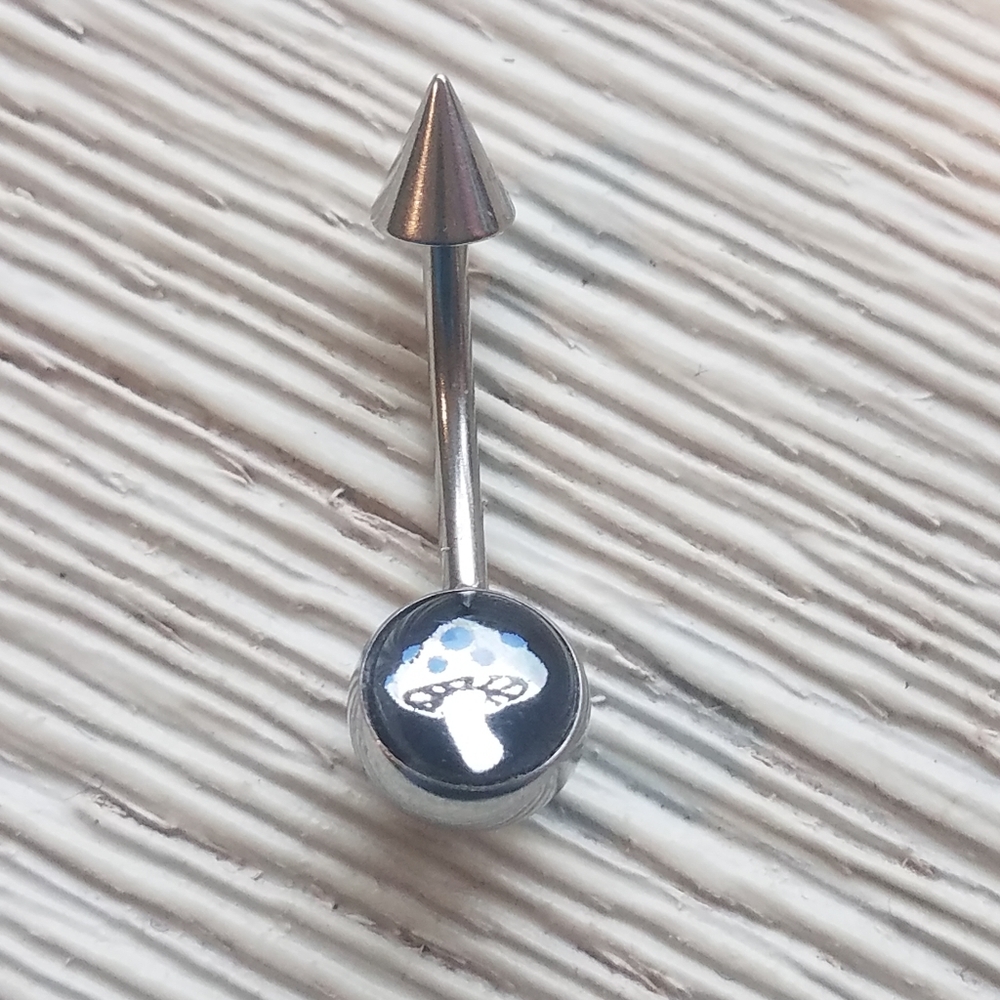 Belly button ring